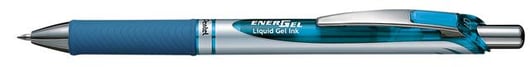 Gelschrijver Pentel Energel BL77 lichtblauw 0.4mm artikel afbeelding