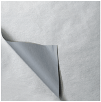 Folia® Vloeipapier 50 x 70 cm nr: 66 Zilver