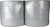 Toiletpapier Budget Maxi Jumbo 2 laags 380m 6 rollen