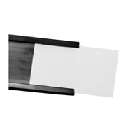 C-profiel, magnetisch, breedte 30 mm