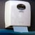 Kimberly Clark Scott handdoekrol, 1-laags, kleur blauw. Verpakt per 6rol