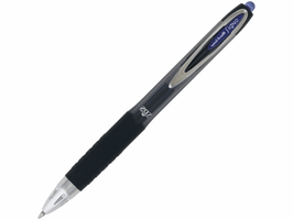 Uni-Ball Gelpen Signo 207 RT 0,4 mm, blauw