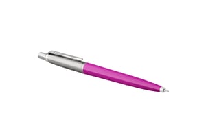 Balpen Parker Jotter Original pink CT medium blister à 1 stuk