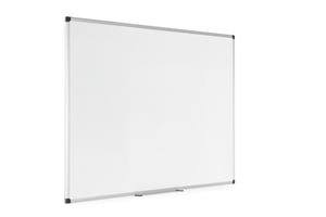 Whiteboard Quantore 90x120cm emaille magnetisch