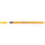 Fineliner Stabilo point 88 geel/ds10