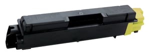 Toner Quantore alternatief tbv Kyocera TK-590Y geel