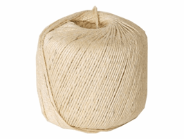 Sisaltouw Muller 3-draads Ø ±3mm 2.5 kilogram ca 500 meter
