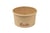 Soepbeker 230ml kraft Ø98mm