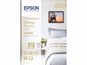 INKJETPAPIER EPSON S042155 A4 255GR PR GLANS  artikel afbeelding