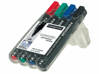 VILTSTIFT STAEDTLER 352 ROND 2MM ASS artikel afbeelding