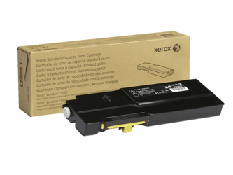 TONERCARTRIDGE XEROX 106R03501 2.5K GEEL artikel afbeelding