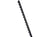 Bindrug 10 mm, 21 ringen, Zwart (pak 100 stuks) artikel afbeelding