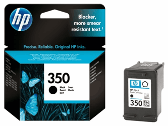 INKCARTRIDGE HP 350 CB335EE ZWART  artikel afbeelding
