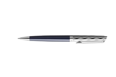 Balpen Waterman Hémisphère L’Essence deLuxe du Blue CT medium