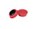 Magneet Nobo 13mm 100gr rood 10stuks