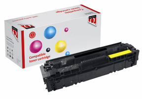 TONERCARTRIDGE QUANTORE CANON 045 1.3K GEEL artikel afbeelding