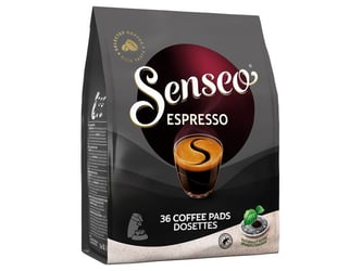 Senseo Espresso Koffiepads (pak 36 stuks) artikel afbeelding