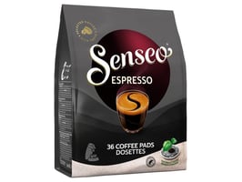 Senseo Espresso Koffiepads (pak 36 stuks)