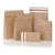 Paper mailer 250x350x50 (BxLxH) + 96mm Klep, Bruin 120 Gram