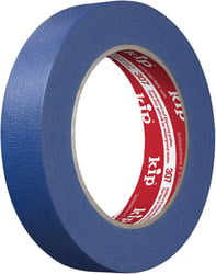 KIP 307 24mm X 50m Masking tape BLAUW artikel afbeelding