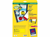 ETIKET AVERY L7263Y-25 99.1X38.1MM NEON GEEL 340ST artikel afbeelding