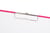 Klembord MAUL A4 staand neon roze