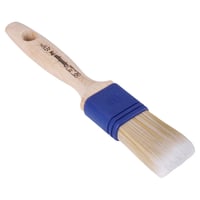 Copenhagen Pro Beits Flex Platte kwast, maat, Synthetisch haar, FSC houten steel