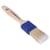 Copenhagen Pro Beits Flex Platte kwast, maat, Synthetisch haar, FSC houten steel