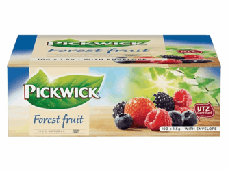 THEE PICKWICK BOSVRUCHTEN 1.5GR artikel afbeelding