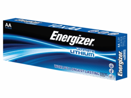 Batterij Energizer AA