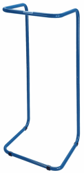 Groot volume zakhouder, kleur blauw, model VB 033683 artikel afbeelding