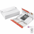 Colompac universele verzendverpakking, 305x230x0-92mm, kleur wit. CP 037.53