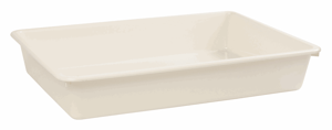 Slagerijbak 49 cm, kleur wit, model VB 040797