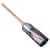 Copenhagen Pro FLEX Rechampir, maat 16, Synthetisch haar, FSC houten steel
