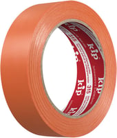 KIP 315 PVC-masking tape 30mm x 33m, glad oranje artikel afbeelding