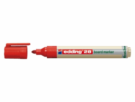 VILTSTIFT EDDING 28 WHITEBOARD ECO ROND