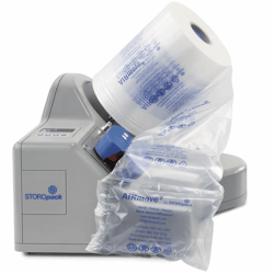 AIRmove 2 Luchtkussenfolie machine artikel afbeelding