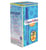 Balpen Paper Mate Inkjoy 100 medium blauw valuepack 80+20 gratis