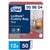 Servetten Tork 509604 LinStyle Pochette 19.5x9.8cm rood 50st