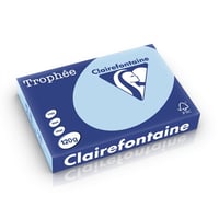 Papier CF A4 120g blauw/pk250v