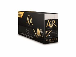 Koffie L OR Espr. Ristretto UTZ/pk100