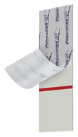 tesa® Powerstrips® navulverpakking voor kleefspijkers voor tegels en metaal, 2 kg, wit (pak 9 stuks)
