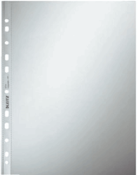 SHOWTAS LEITZ 47100003 PREMIUM A4 PP 0.13MM artikel afbeelding