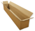 Amerikaanse Vouwdoos 1000x200x200mm, kleur bruin, BC-Golf 7mm