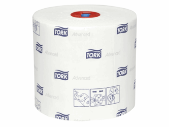 TORK Toiletpapier Advanced compactrol 2 laags (verpakking 27 rollen) artikel afbeelding