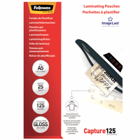 Fellowes Lamineerhoezen A5 125mic 25PK
