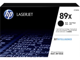 Tonercartridge HP CF289X 89X zwart artikel afbeelding