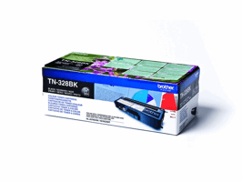 Toner Brother TN-328BK zwart