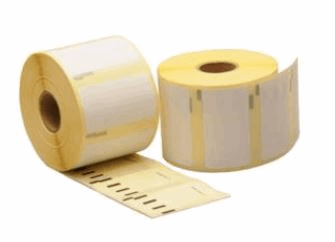 DYMO-Compatible 11354-57X32 mm adreslabel 1000 stuks polypropyleen artikel afbeelding