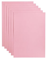 Kopieerpapier Papicolor A4 100gr 12vel babyroze artikel afbeelding